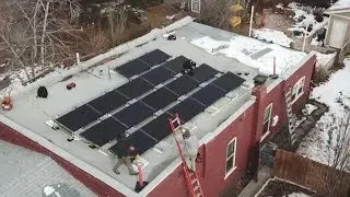 US solar manufactures worry over impact of new tariffs