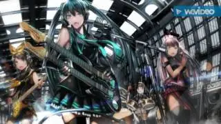 Royals Rock version (deeper version) nightcore