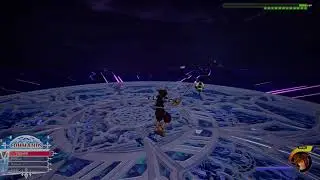 KH3 Mod - Parry Barrier