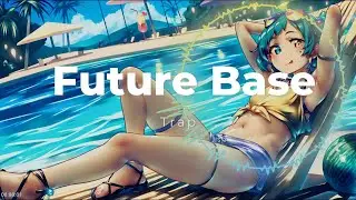 [ 𝐏𝐥𝐚𝐲𝐥𝐢𝐬𝐭 ]🎵Floating Rhythm Bloom🎵 /Futurebase, Trap🎵#ai