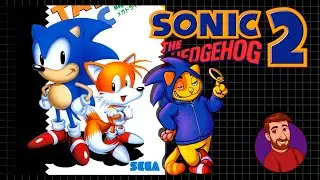 Sonic The Hedgehog 2 (SEGA Mega Drive\Genesis) | Zavalex никогда не проходил | СЕГА стрим тренировка