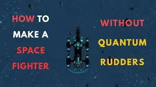How to make a SPACE Fighter with ONLY LOGIC