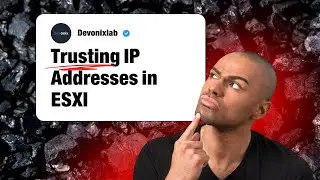 How to Trust an IP Address in VMware ESXi | Secure ESXi Server