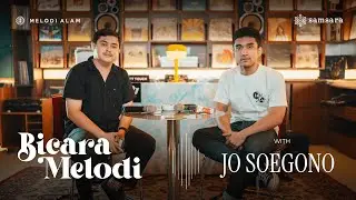 Jo Soegono Musisi Berdarah Jawa Ambon Penulis Lagu Latin Jazz | Bicara Melodi S2 | EP21