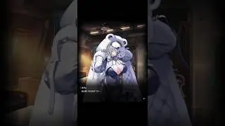 【NIKKE】今日のネヴェ【的外れな答え】
