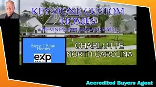 The Ultimate Lakeside Living Experience At Keystone Custom Homes: The Vineyards On Lake Wylie