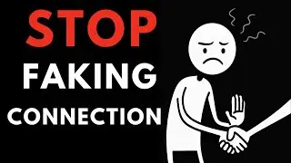 Stop Using &ldquo;Connection Tricks&rdquo;, People Feel It When You&rsquo;re Not Real