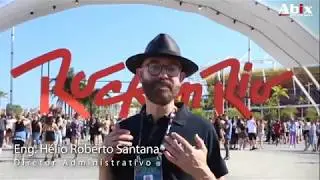 ABIX | Rock In Rio!