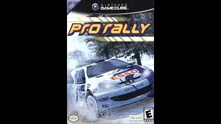 Pro Rally (Gamecube)