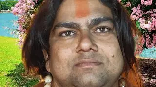 जंगल में महाराज जीभ्रमण करते हुए krishnmohandasjimaharajshaindily #krishnpremamrit #bhakti 