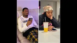 When Shanya tells Tony if his mama comes to the baby shower she might get slapped!