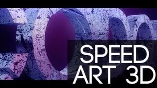 &spades; Speed Art 3D &spades; | CODGQ | 1080p | After effect - C4D - Premi&egrave;re | RuByCoD