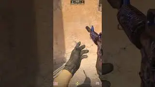 #shorts  ОН ДУМАЛ ЧТО  СПРЯТАЛСЯ ОТ МЕНЯ В CS2 #csgo  #funnyclips #csgoclips #moments #gaming