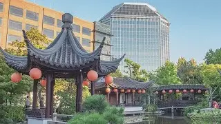 Lan Su Chinese Garden marks 25 years with immersive celebrations