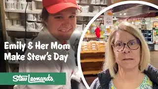 Emily And Her Mom Make Stew's Day | Kindness