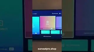 eurosatpro.com meileur abonnement IPTV en france sur l'application iptv smarters 2024