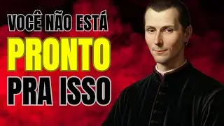 Por Que Ninguém Conseguiria Superar Maquiavel – 14 Leis do Poder (Parte 2)