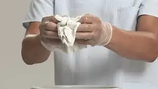 How to Apply a Plaster of Paris Leg Splint