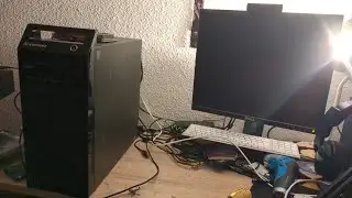 Lenovo ThinkCenter E73 - Test Retour D&eacute;chetterie #17 [2/2] - Test Linux