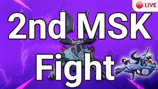 Fortnite: Save the World Second MSK Fight (Success) [PS5 LIVE]