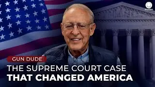 Dick Heller&rsquo;s Story. The Legend Who Restored the 2nd Amendment | ALLATRA TV