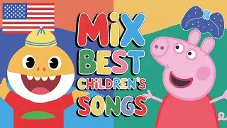 Let&rsquo;s Learn Colors Together 🎶🎨 | Kids Song🎵  Children's songs ✨ Nursery Rhyme
