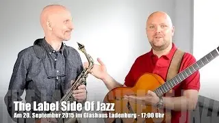 The Other Side Of Jazz - Mit Olaf Sch&ouml;nborn & Marcus Armani