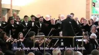 Still, Still, Still (Austrian Carol) -- arr. Barlow Bradford