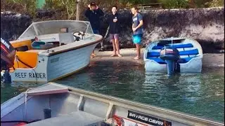Tinny Rats 🚤