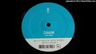 Chaim feat. Meital De Razon - Love Rehab (House, Tech House) 2010 Vinyl 12