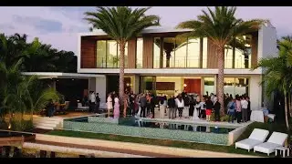 SOLD: $11,500,000 - 9540 W Broadview Drive, Bay Harbor Islands | Sold by Nelson Gonzalez