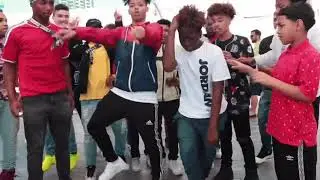 NLE Choppa - Shotta Flow 2 (Official Dance Video) |HitDemFolks| @t.eian