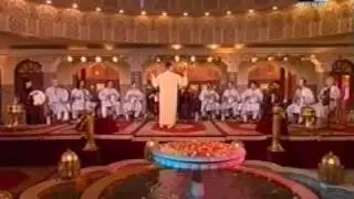Ali Alaoui et Moultaqa Salam : polyrythmie du monde arabe