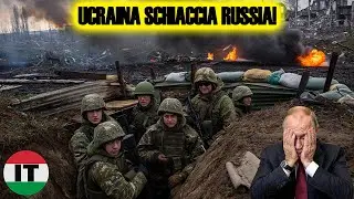 Ucraina SBRICIOLA Mosca a Pokrovsk&hellip; Perdite CATASTROFICHE per le Truppe di Putin | Militare