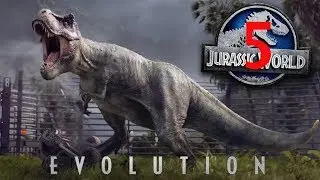 Lets Play - Jurassic World Evolution P5