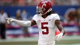 Jalyn Armour-Davis Highlights