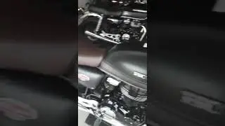 HONDA H'NESS | Exhaust sound | Highness 350 #bikelife #honda #highness