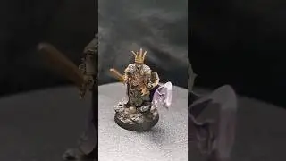 Warhammer Soublight Gravelords Wight King