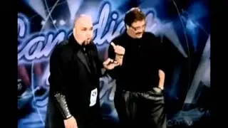 Bookakee - Metal Messiah Radio Interview Part 2/Phil Langelier on Canadian Idol/DBS