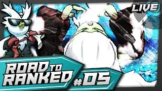 Pokemon Omega Ruby & Alpha Sapphire [ORAS] Wifi Battle Road To Ranked LIVE 