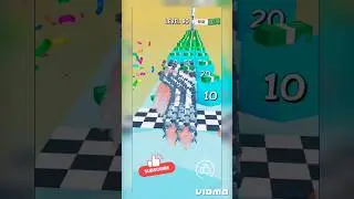 Gun head run game / best & cool game ever played / #b #games #shorts
