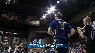 Noah Freidel vs NEV 21 PTS           11.22.21