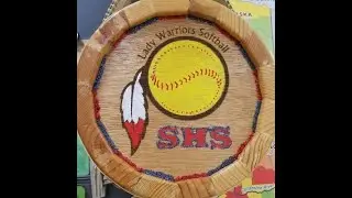 Game #1:Sherando(11) vs Handley(0) Softball