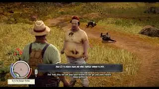 Jonah and Jones brothers for State of Decay