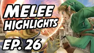 Smash Bros Melee Daily Highlights | Ep. 26 | ArmadaUGS, princegoo, JuicyGameNight, Funkymacgee