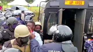 U.N. experts urge Uganda to end election violence