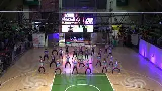3Dance Disco Dance Formacja 3D1 Mistrzostwa Polski WADF 2018