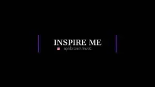 Inspire Me - April Brown