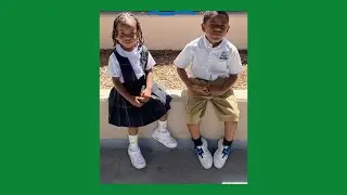 The Parent's Review: 2 kids in School