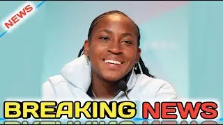 Coco Gauff&rsquo;s Reaction Goes Viral &mdash; Cameras Caught EVERYTHING!